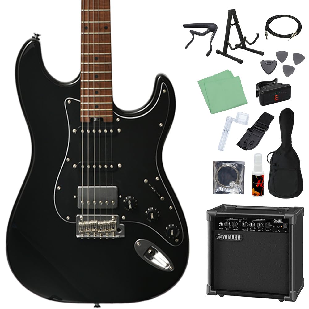 [美品] BACCHUS BSH-850/RSM BLK Global Series BSH-850/RSM (BLK) by Bacchus – Ikebe Musical