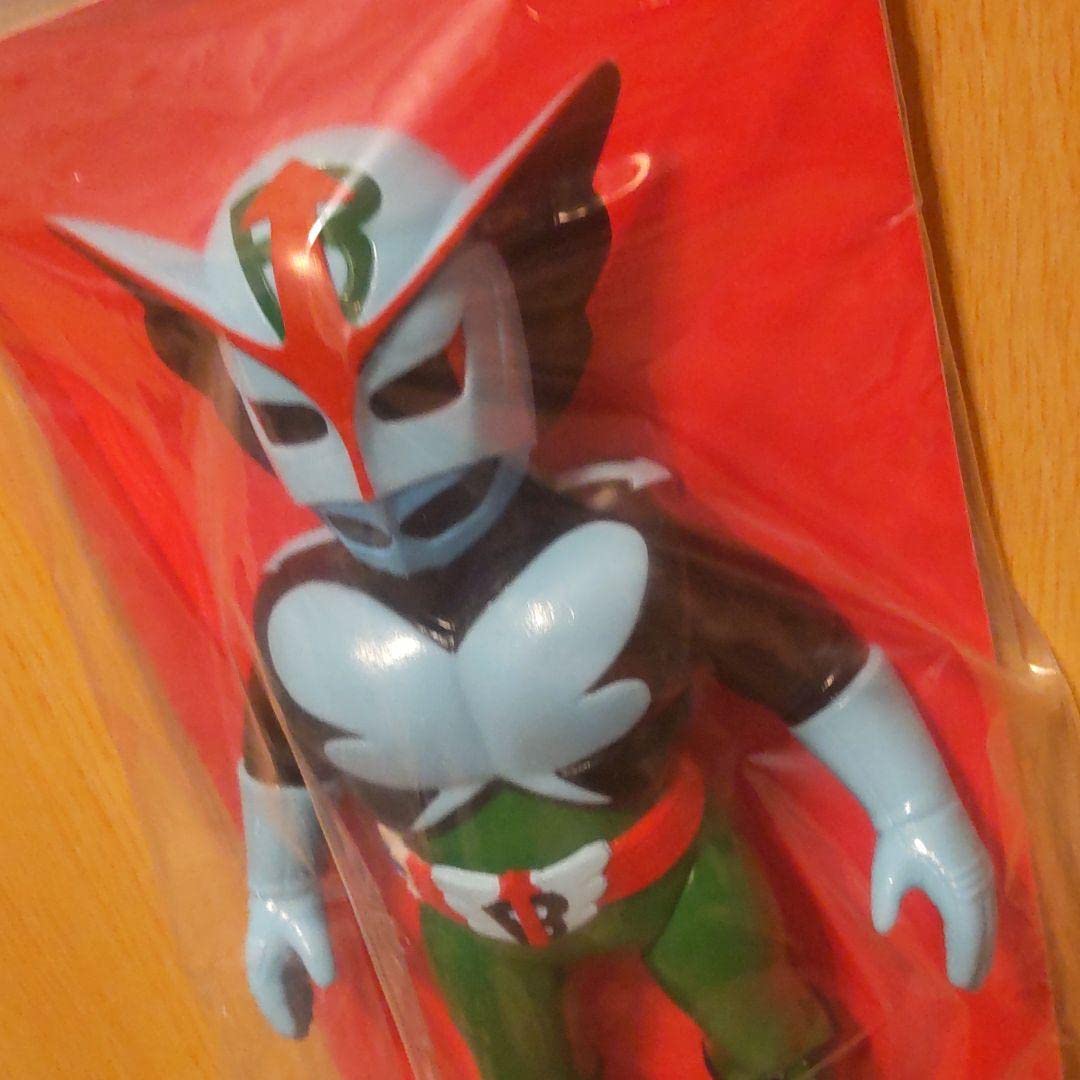 Amazon | 超人バロム1 東映レトロソフビコレクション メディコムトイ