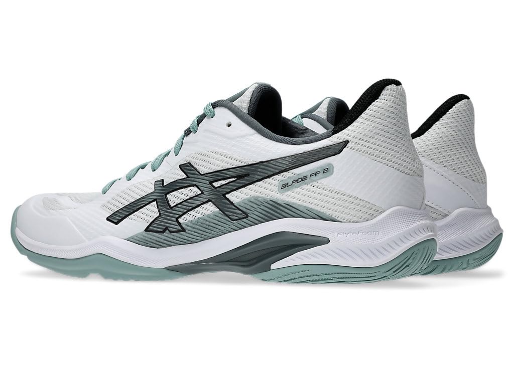 ASICS Blade FF 2 White/Ocean Haze - 10/44