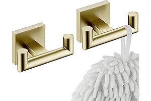 KOKOSIRI Kitchen Hooks for Towels
