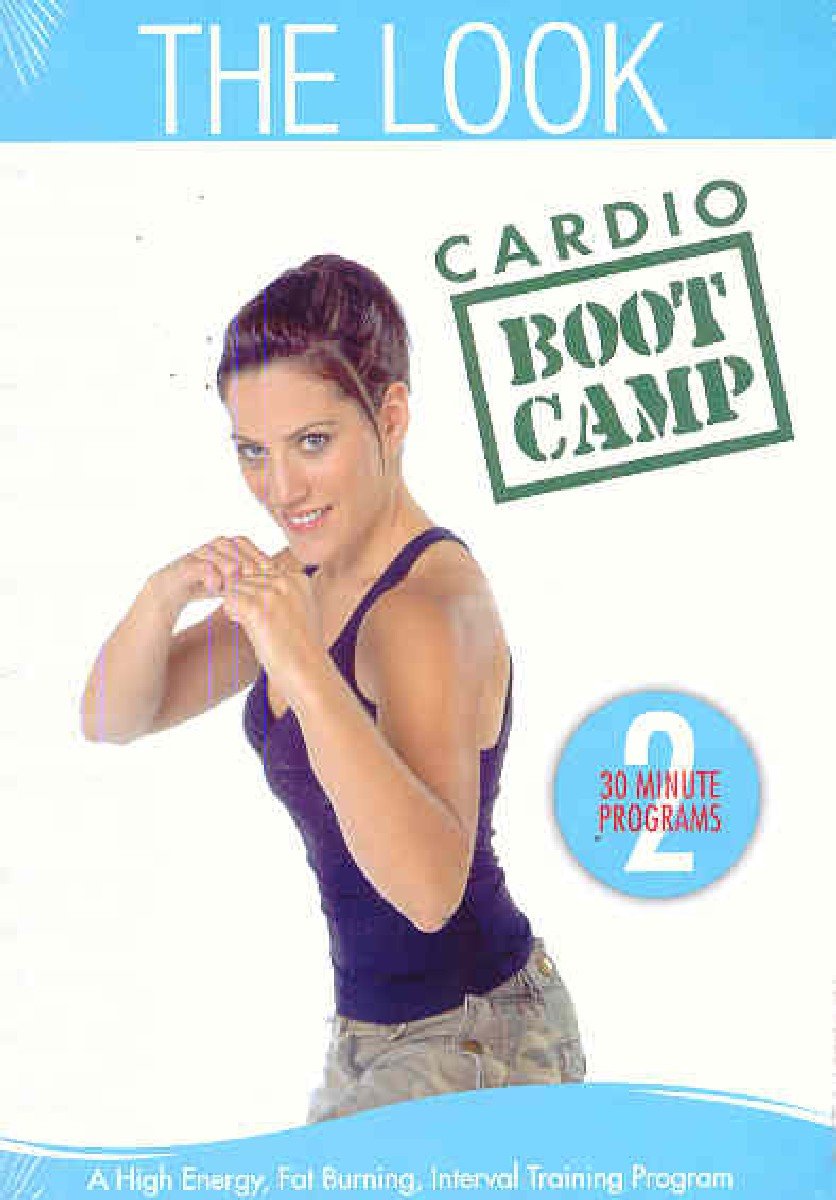 The Look: Cardio Boot Camp [DVD]