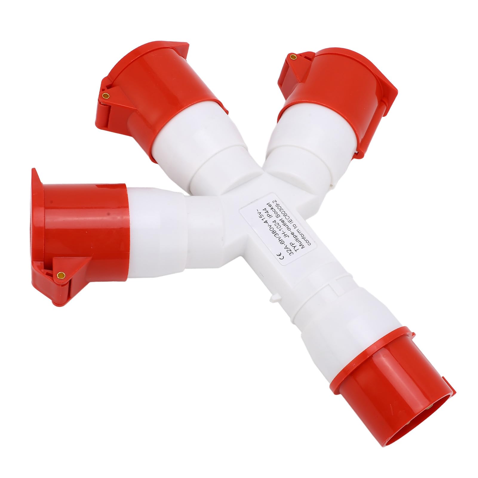 Conector de explosión a Prueba de Agua de Enchufe Industrial 32A
