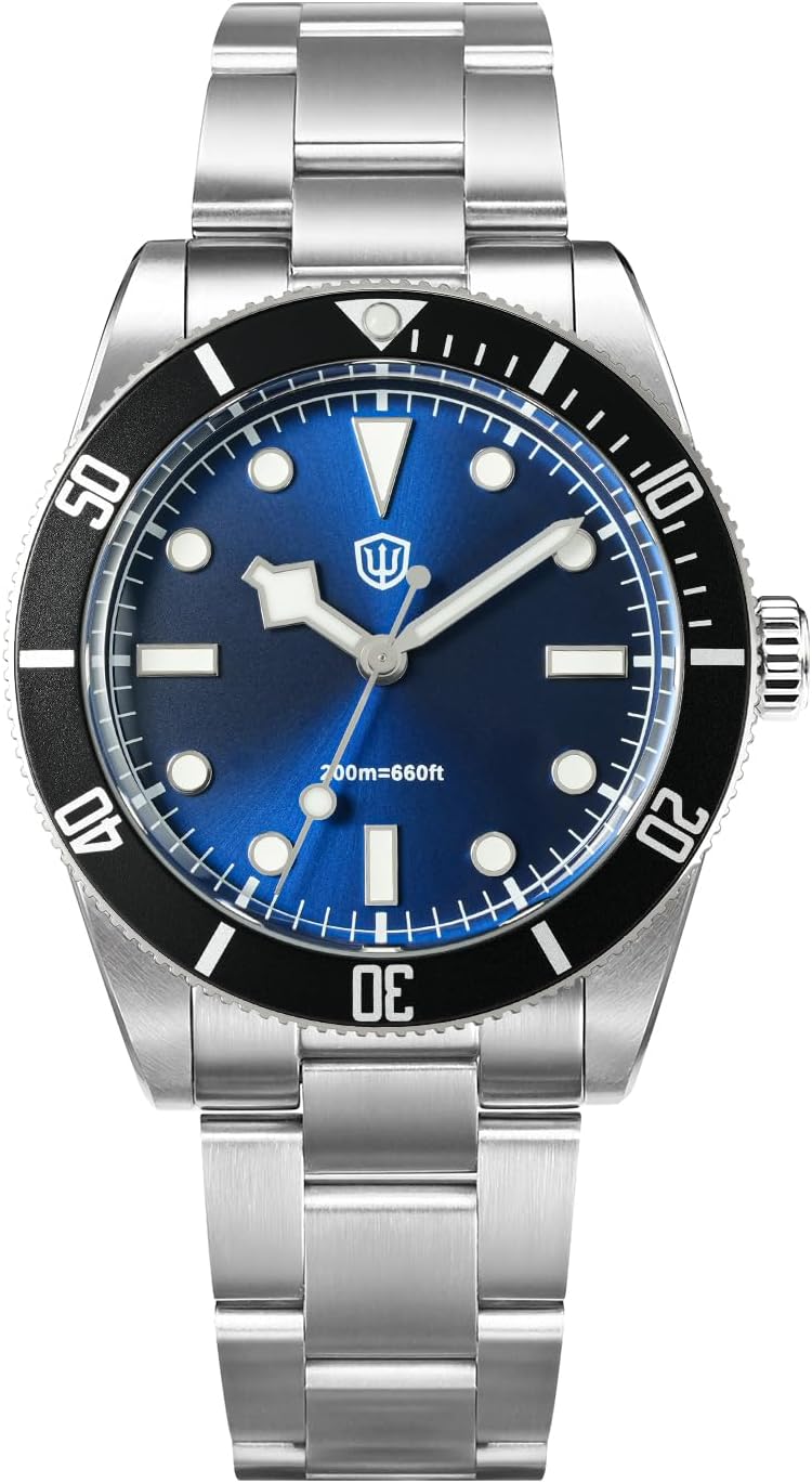 watchdives Quartz Watches WD7922 BB54 Mens Watch Martinique Ubuy