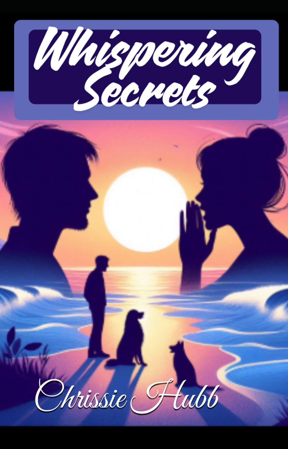 Short Love Stories - Whispering Secrets: Where are the voices coming from? (Mystery books)