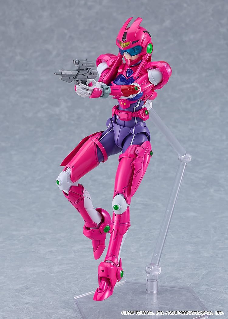 Max Factory Sonic Soldier Borgman: PLAMAX Artistic Arrange Anice Farm Plastic Model Kit