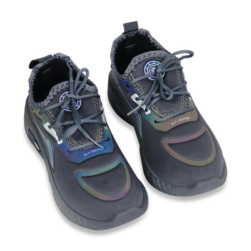 FOOTBOT Boys Eva Laminated Skooba Cloth Upper & Heavy Duty PVC Sole Lace Up Casual Running Sports Shoes for Kids (Dark Grey, 13UK) (B0D89TNDC1) Amazon Price History, Amazon Price Tracker