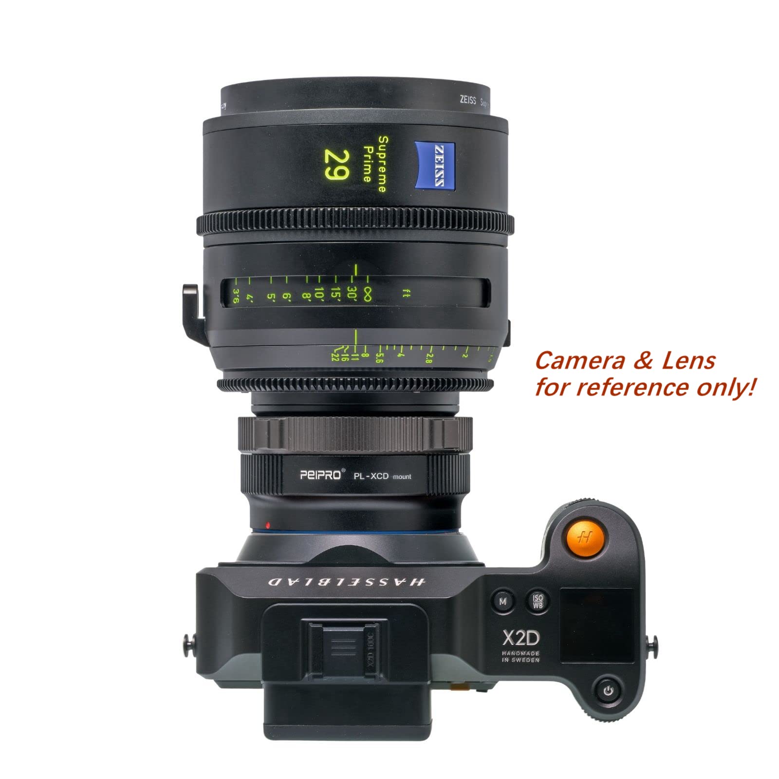 Hasselblad XID  専用カメラマウントアダプター 新品)銘匠光学 (めいしょうこうがく) TTArtisan マウント