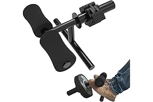 Tib Bar, Tibialis Trainer for Building Leg Muscles