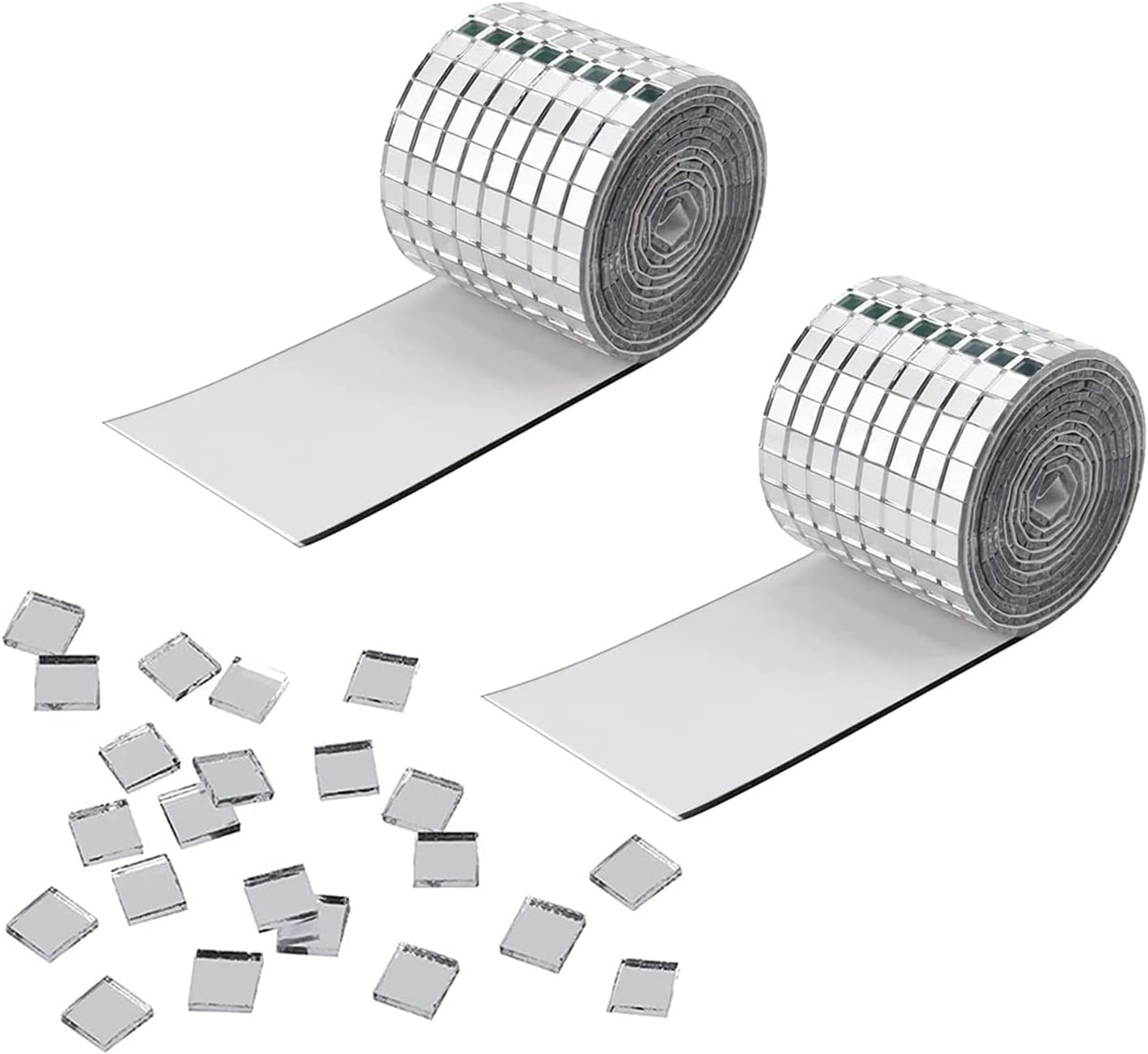 1464 Pieces Tuiles Disco 4x120cm Mini Carreaux Mosaïque