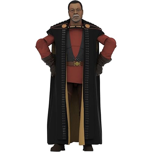 STAR WARS The Vintage Collection Greef Karga Toy, 3.75-Inch-Scale The Mandalorian Action Figure, Toys for Kids Ages 4 and Up