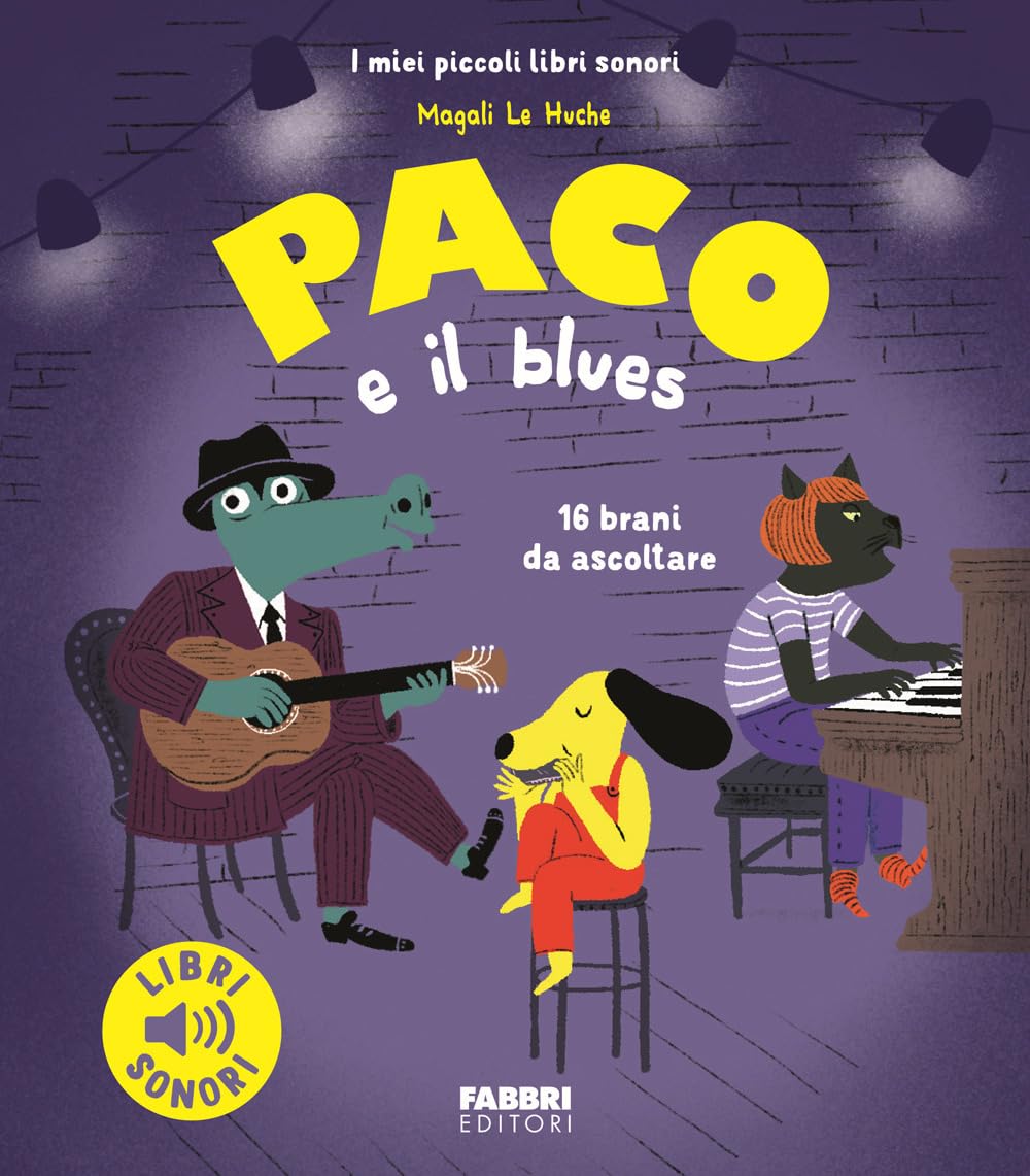 Paco E Il Blues. Ediz. A Colori - 4