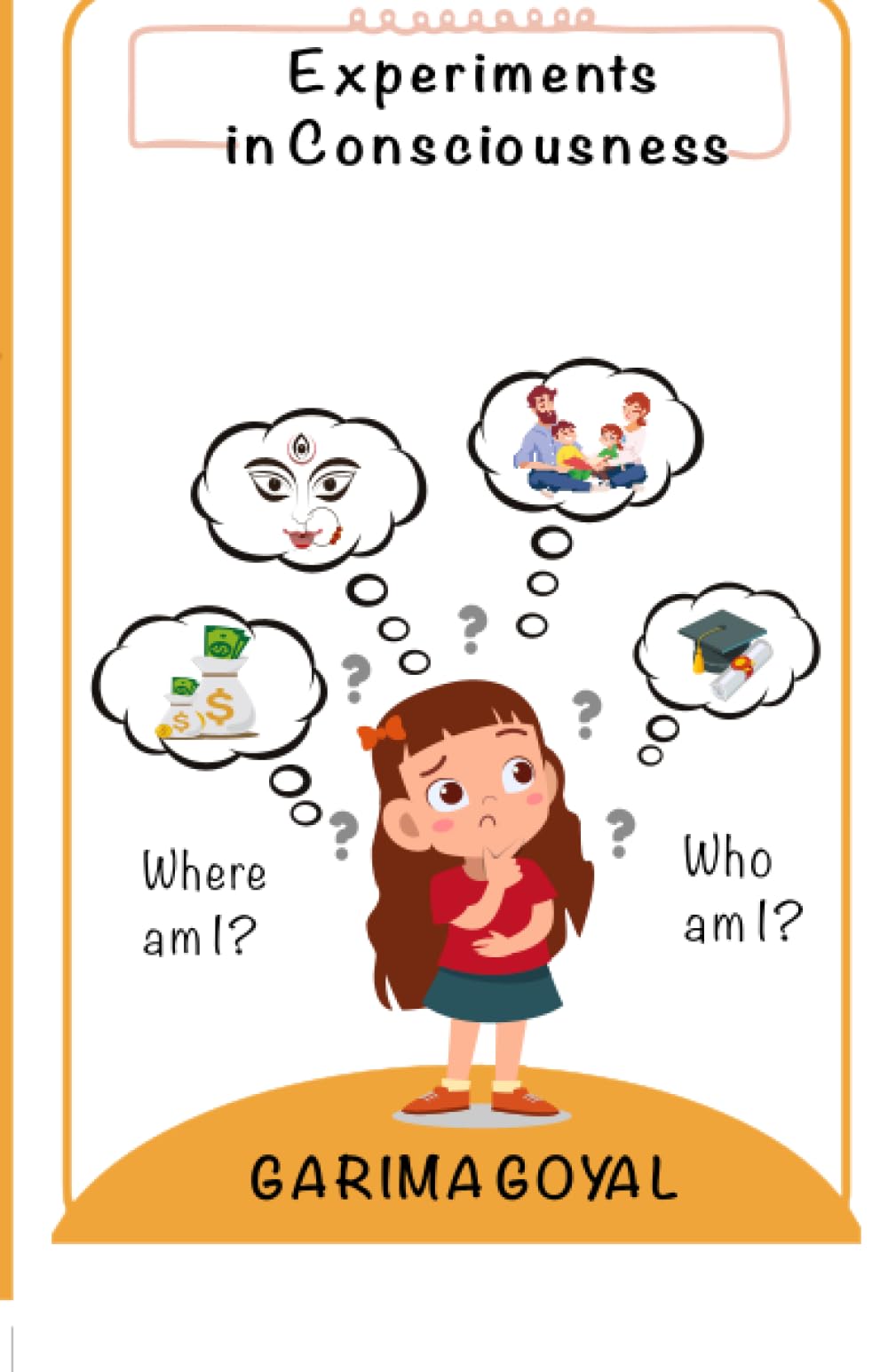 Experiments in Consciousness: Who Am I...Where Am I (The Journey to I)
