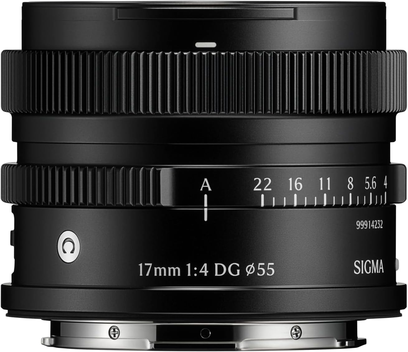 17MM f4.0 DG (Black) for Sony E