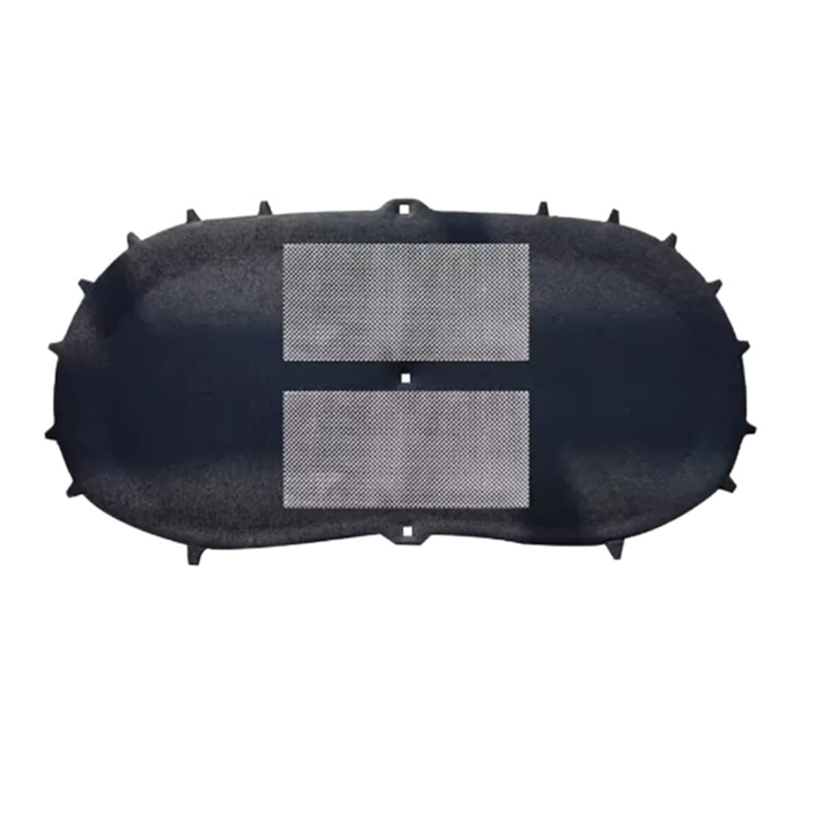 Heat Sound Insulation Cotton for Tiguan 5N 2010-2016 Car Hood Engine Insulation Pad Cotton Soundproof Cover Heat Sticker Liner Mat Accessories