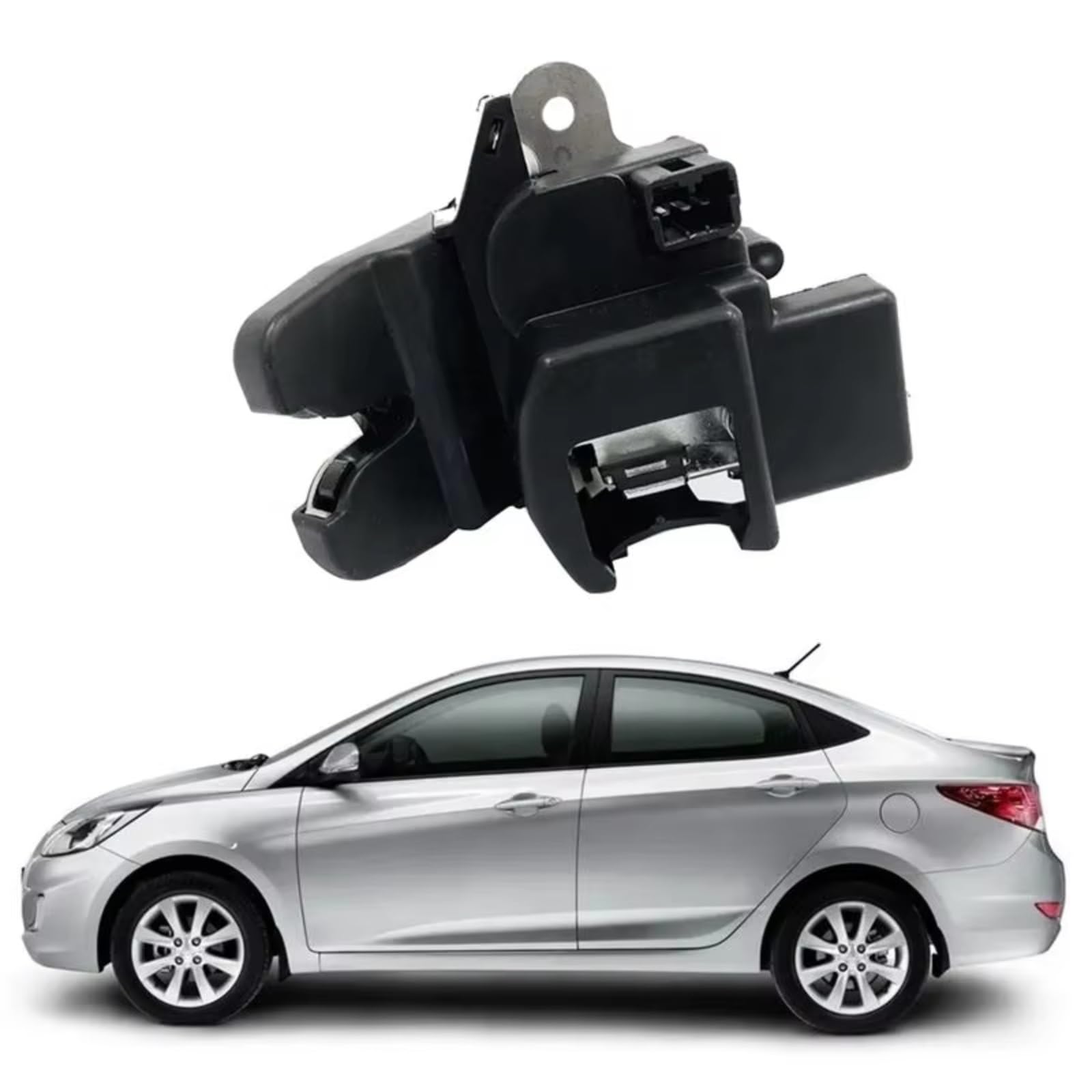 serratura portellone Portellone Posteriore Blocco Tronco Coperchio Fermo Attuatore Porta Fermo Blocco Compatibile Con Kia Per Rio 2011 2012 2013 2014 2015-2017 812304Y020