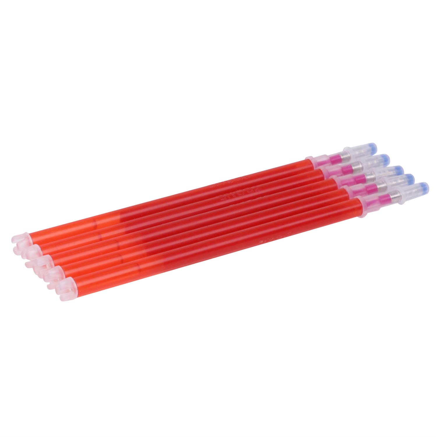 Lot De 100 Stylos Effaçables À Chaleur Recharges De Remplacement - 4