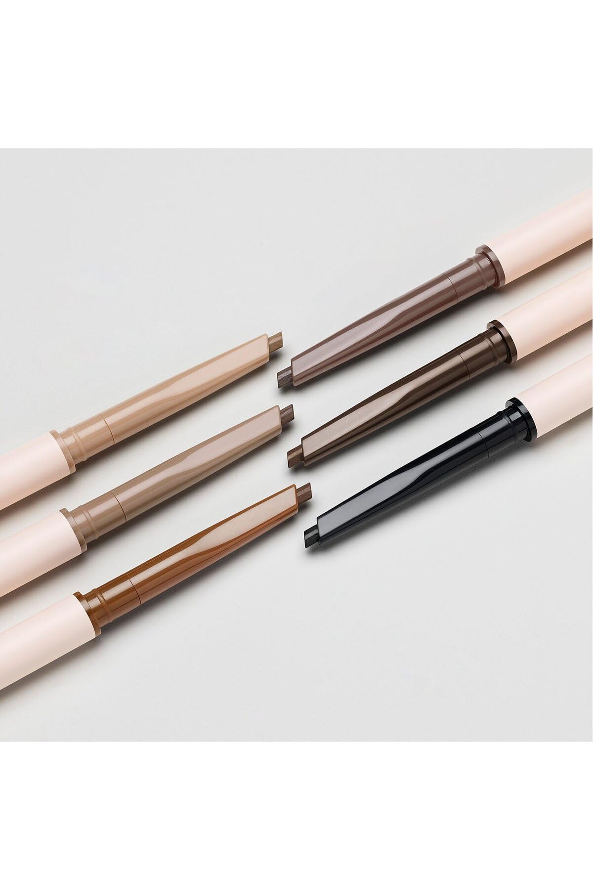 Rare Beauty Brow Harmony Precision Pencil - Kaş Kalemi Deep Brown (0,08 G)