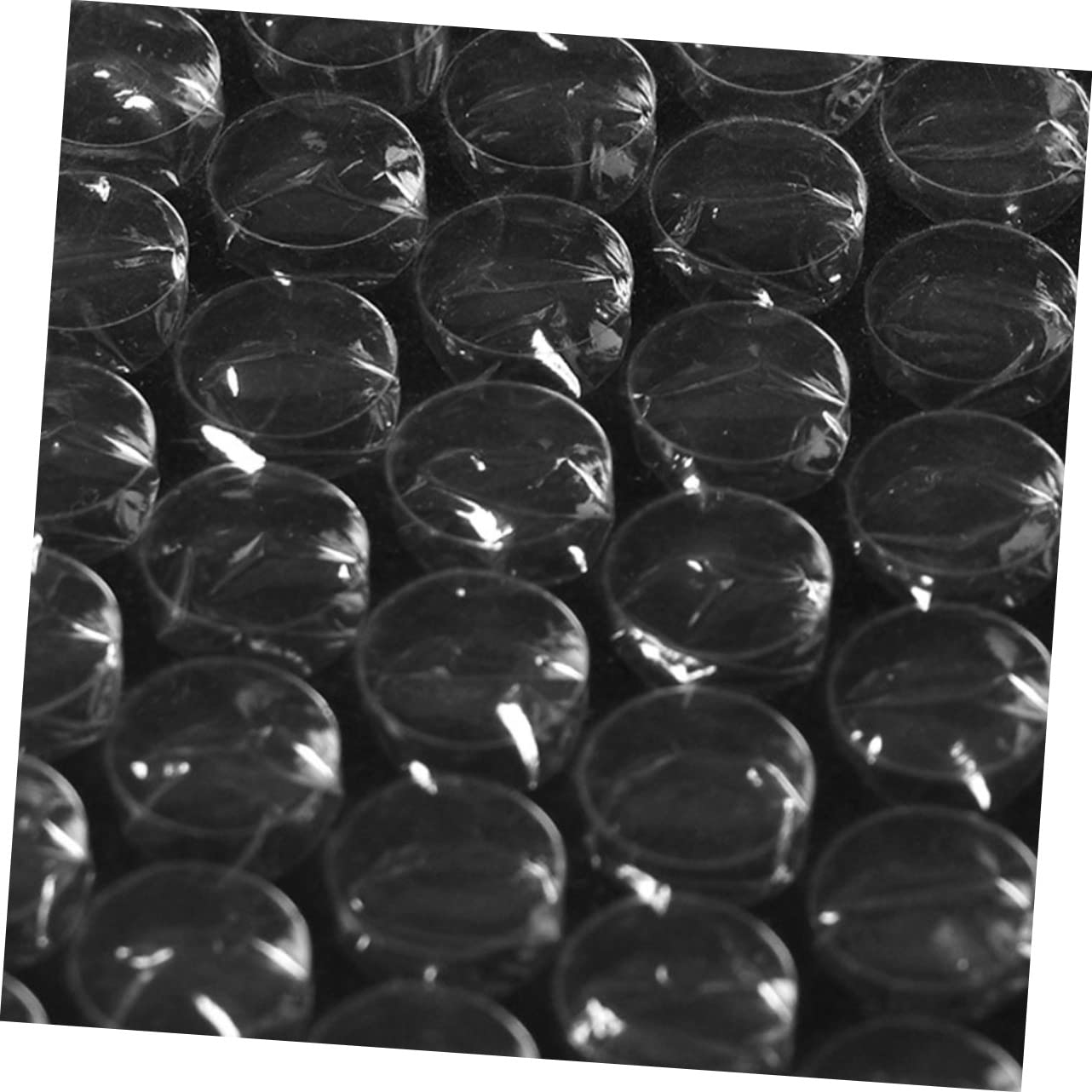 DOITOOL Film à Bulles Antichoc 25cm x 3 Matériau Épaissi Fournitures D'emballage Protection Transport Pour Déménagement Pratique Et Facile à Utiliser