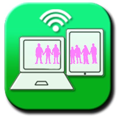 Air Display Pro-Turn your phone/tablet as a second Display via WiFi&USB