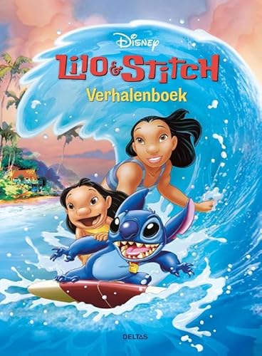 Lilo & Stitch: verhalenboek (Disney)
