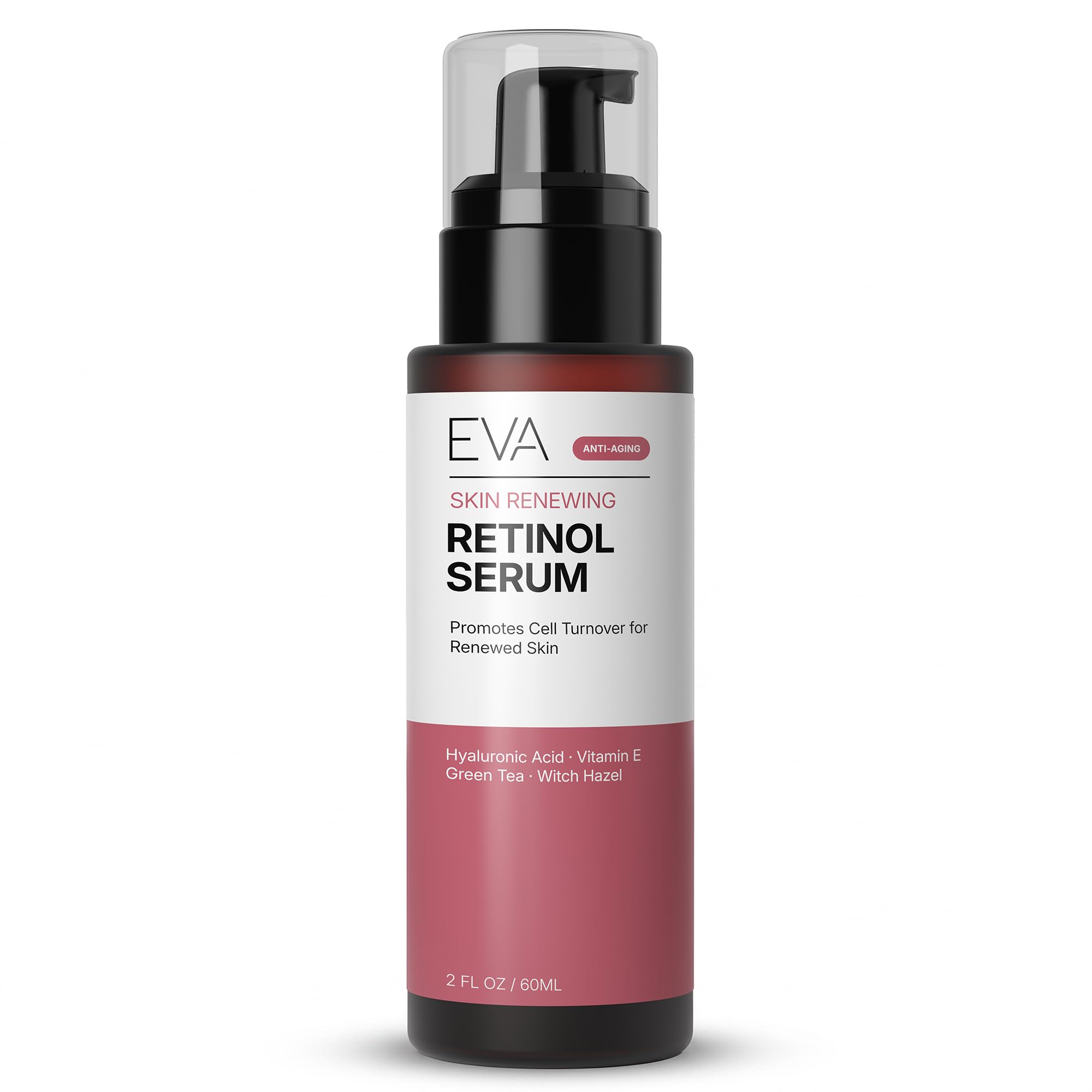 Eva Naturals Retinol Anti-Aging Face Serum