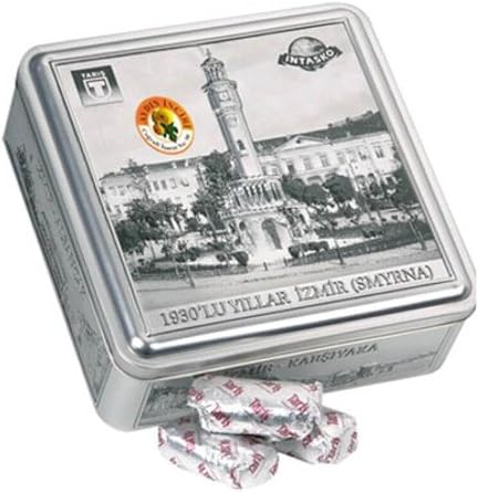 Tari  Smyrna Extra Fig Metal Box 1kg
