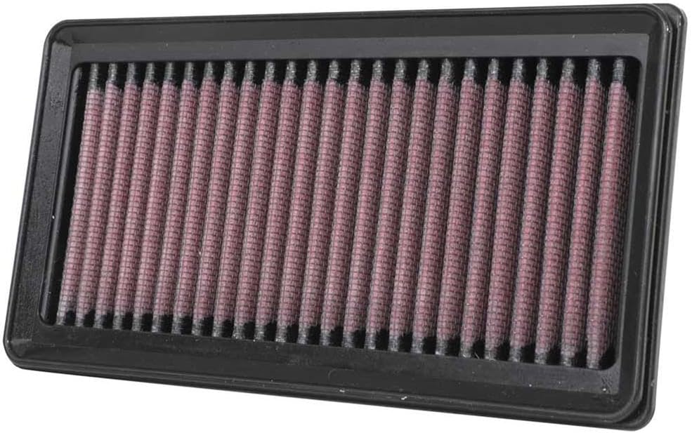 Engine Air Filter: High Performance, Premium, Powersport Air Filter: Compatible with select 2019-2020 TRIUMPH Scrambler 1200 XC/XE, TB-1219
