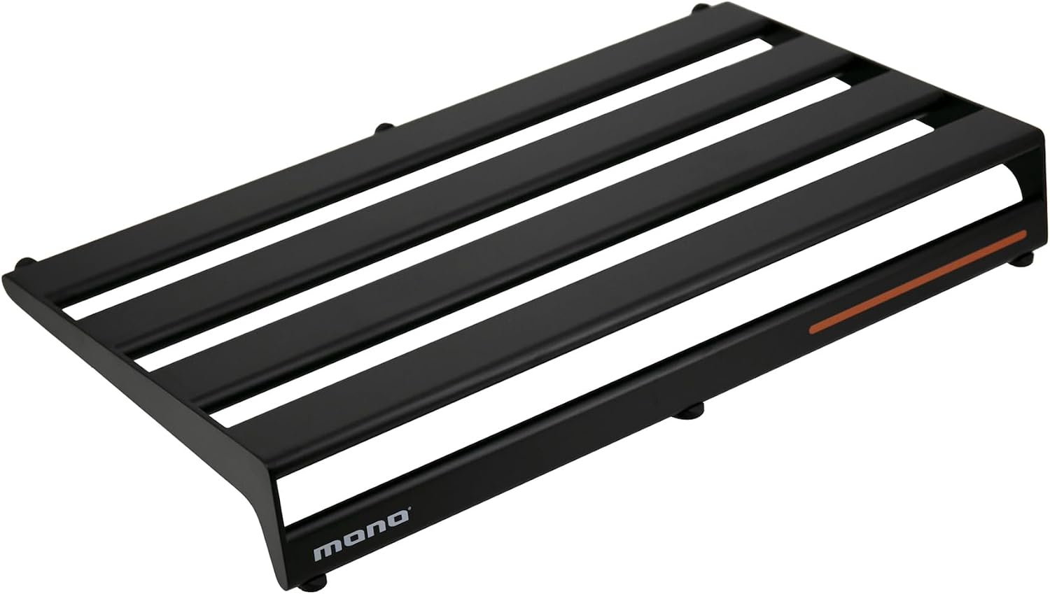 MONO Pedalboard Rail with Stealth Club Case - Medium
