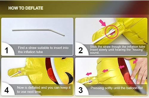 Miniatura 3 de Yeehaw - Globos para decoración de fiesta de cumpleaños de primer rodeo, globo de vaquero y niña, decoración de fiesta de cumpleaños del oeste del