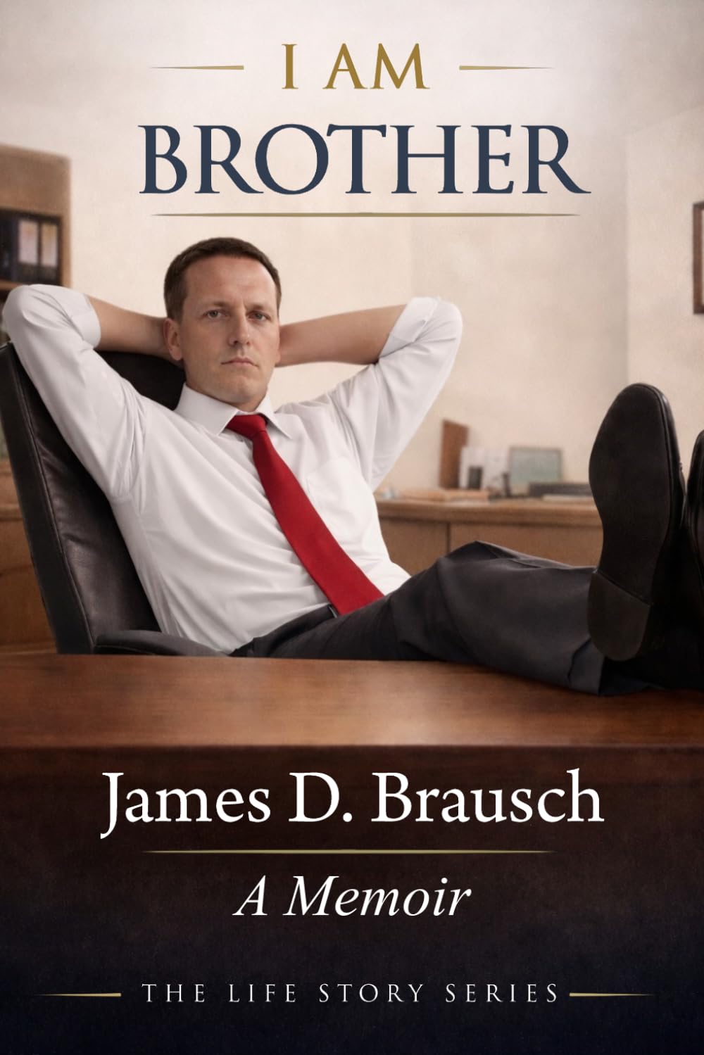 I AM BROTHER