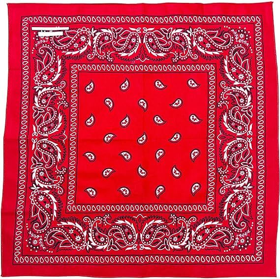 Image of Royal Mart Premium Printed Bandana For Men & Women