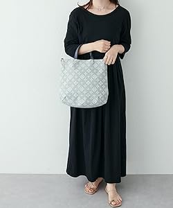 Amazon | [ラシット] 2way トートバッグ(CE-478
