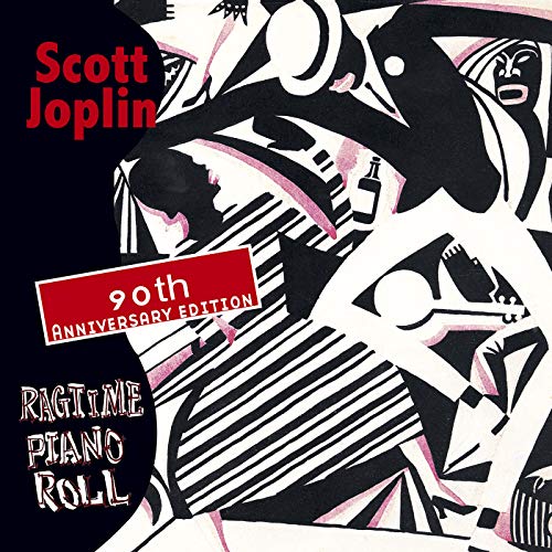 Play Ragtime Piano Roll - 90th Aniversary Edition by Scott Joplin on ...