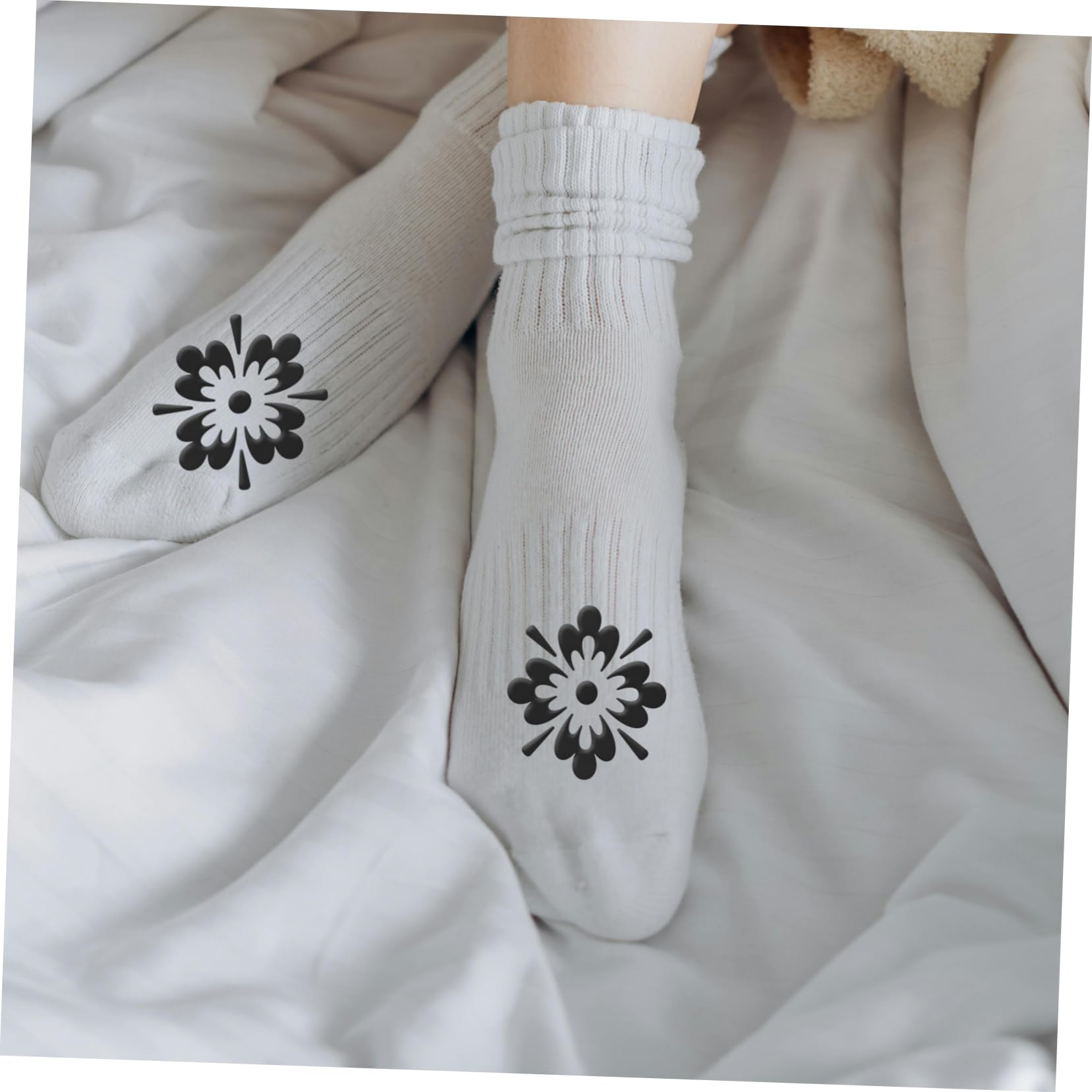 HOMSFOU Long-Lasting 3D Puff Engraving Film Vinyl for T-Shirts DIY Pattern Decor