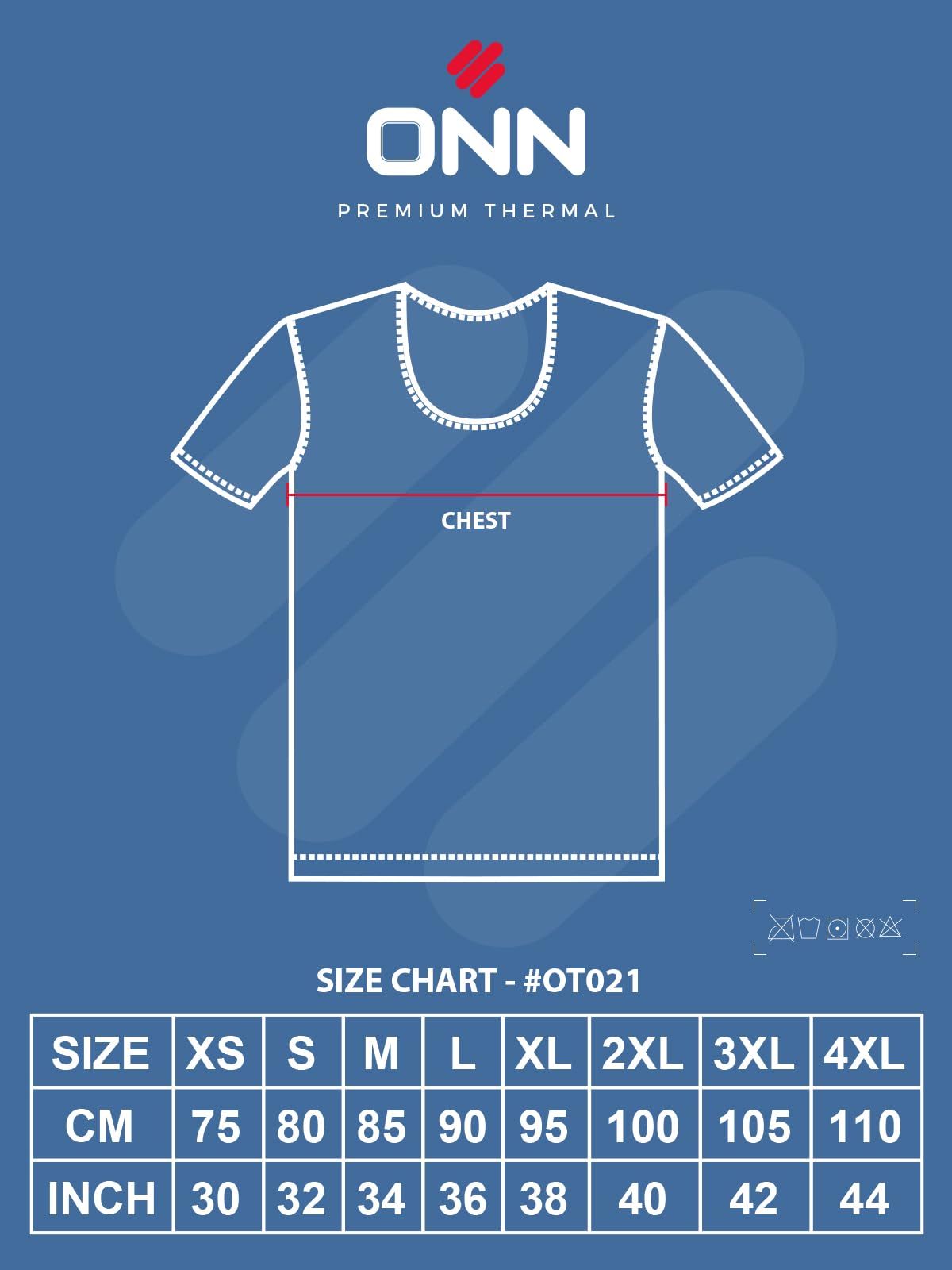 ONN Camiseta térmica de media manga con cuello redondo para hombre, suave y cómoda, construcción superior para mayor durabilidad, ajuste moderno y ajustado