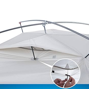 美品‼️ Naturehike VIK 1人用 テント　軽量・自立式・防水・タープ Naturehike ネイチャーハイクテント vik1 1人用テント 軽量 防水