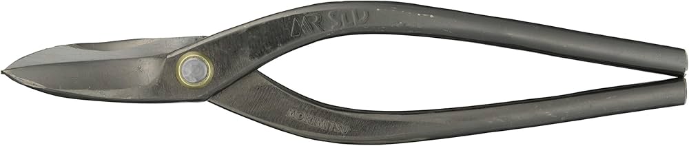 Amazon | 盛光 本職板金鋏 SLD柳刃 270mm | ハサミ