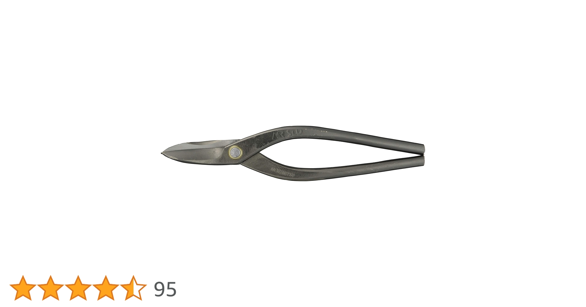 盛光板金鋏　厚物用柳刃ステン用３１５㎜ Amazon | 盛光 本職板金鋏 SLD柳刃 270mm | ハサミ