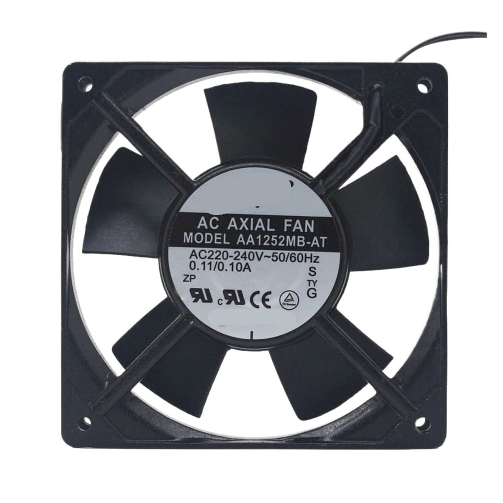 YMUGUEGH AA1252MB-AT 120mm 12025 220V 0.11A Cooling Fan