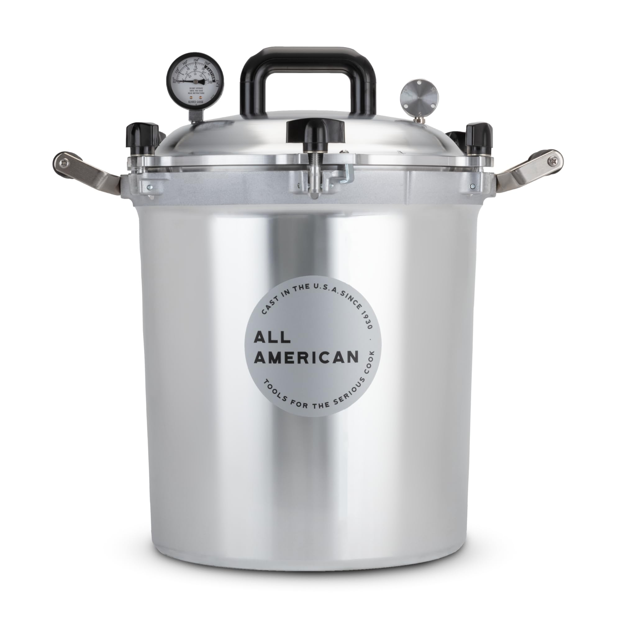 All American 930 30qt Pressure Canner