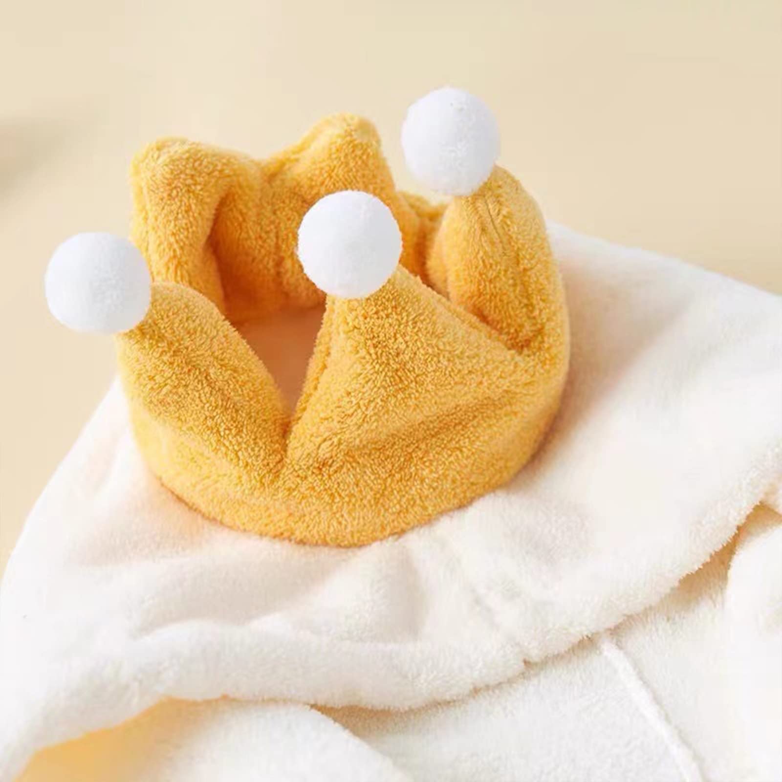 GHYUBYER Kinder Strand Pool Bad Mit Kapuze Poncho Handtuch, Fleece Surf Changing Towels Wrap, Baby Kleinkind Mädchen Jungen 2-8 Jahre (Color : Yellow, Size : 2-4 Years)