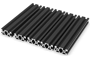 Precision 2040 V-Slotted Aluminum Extrusion: Unlocking Versatility for CNC, DIY, and Industrial Applications