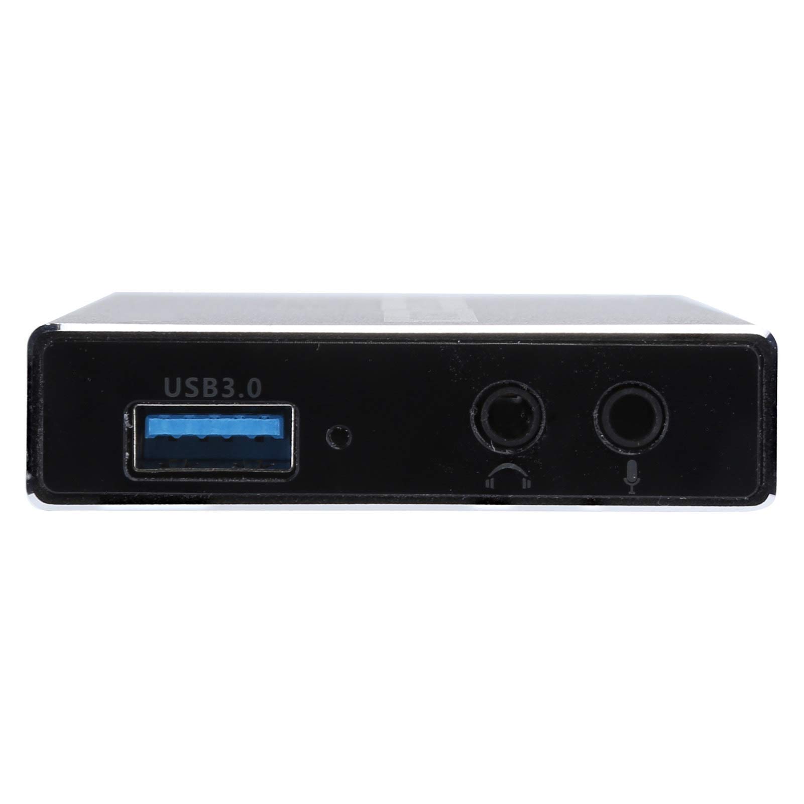 Tarjeta de video de alta definición Dongle 4Kx2K 1080P Adquisición para