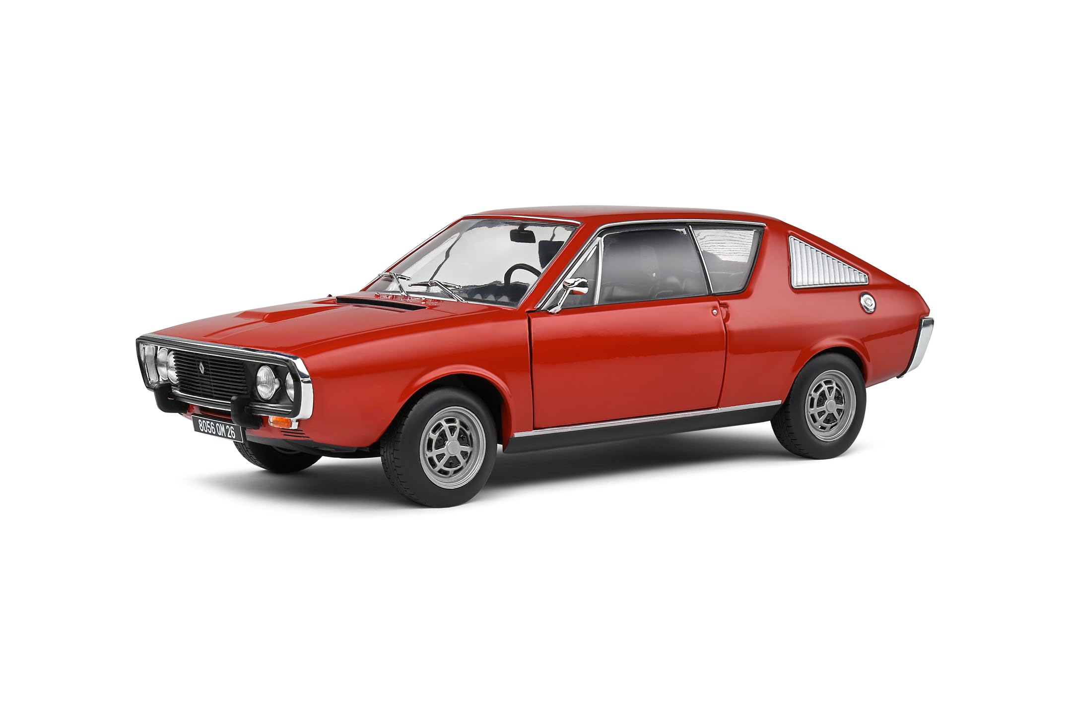 SOLIDO 1/18-1803708 Renault 17 MK1-1976: Amazon.de: Toys