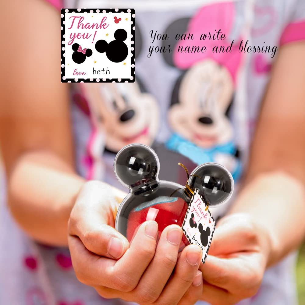 Amazon.com: fozi cozi, 8 Pack Cartoon Mouse Party Favors for Kids