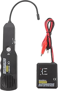 FAVOMOTO 1 Set Car Tester Automotive Voltage Tester AC Voltage Detector Electric Car Tester Short Circuit Cable Abdominal Inspector