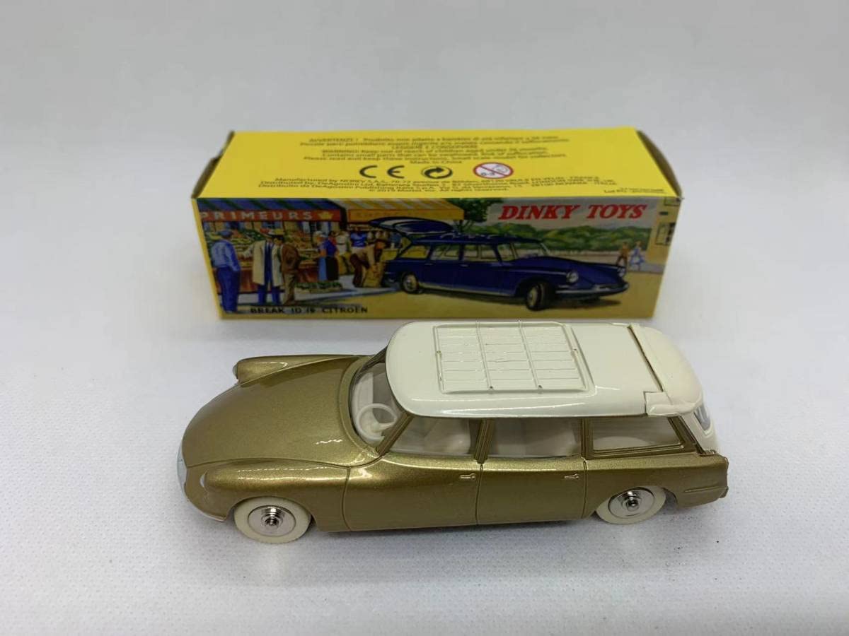 ディンキー No.539 シトロエン ID 19 ブレーク フランス製 DINKY TOYS