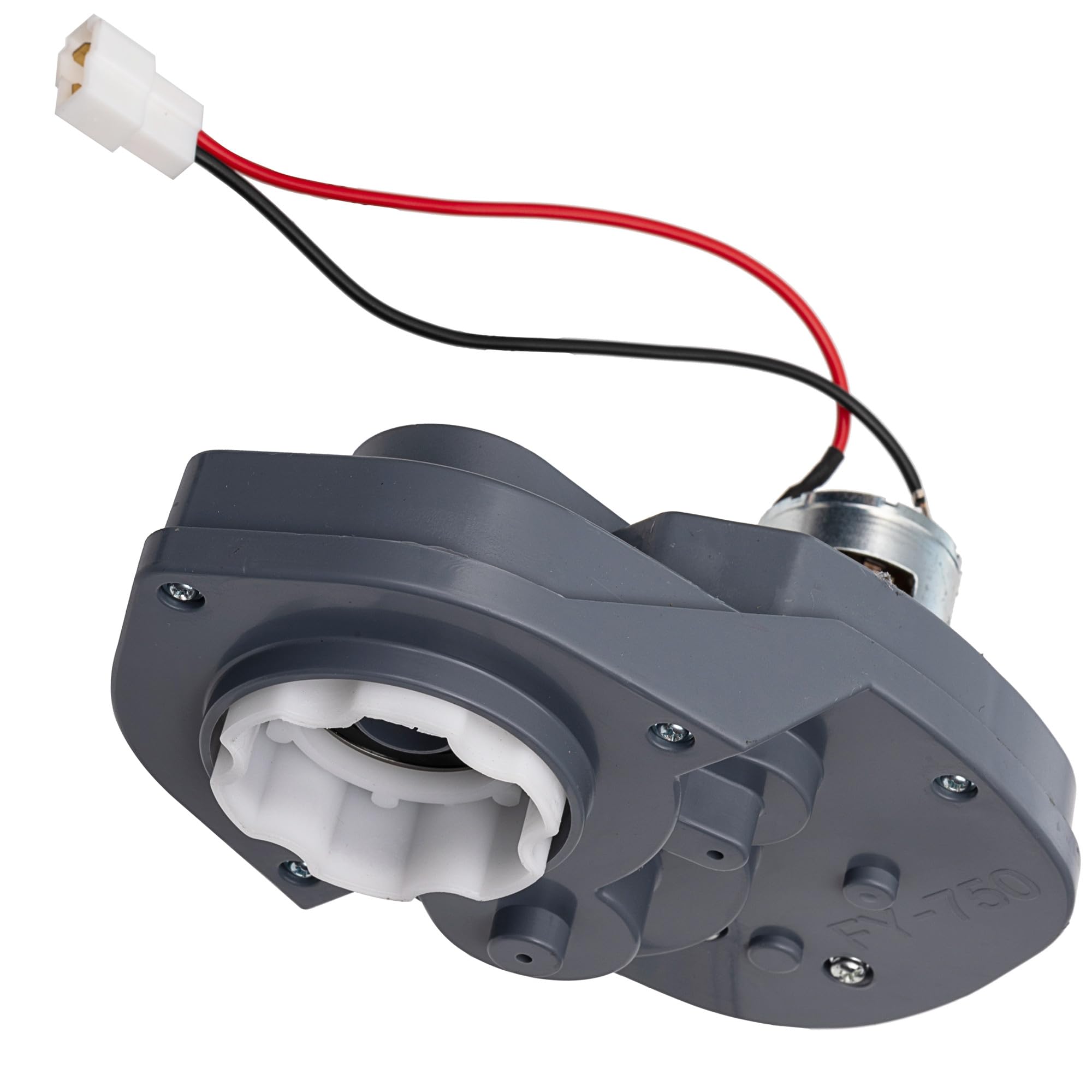 weelye Replacement for Gearbox FY RS775 24V 25000RPM High Speed Drive Motor Gearbox,Applicable for Some Children ´s Riding Electric Vehicles