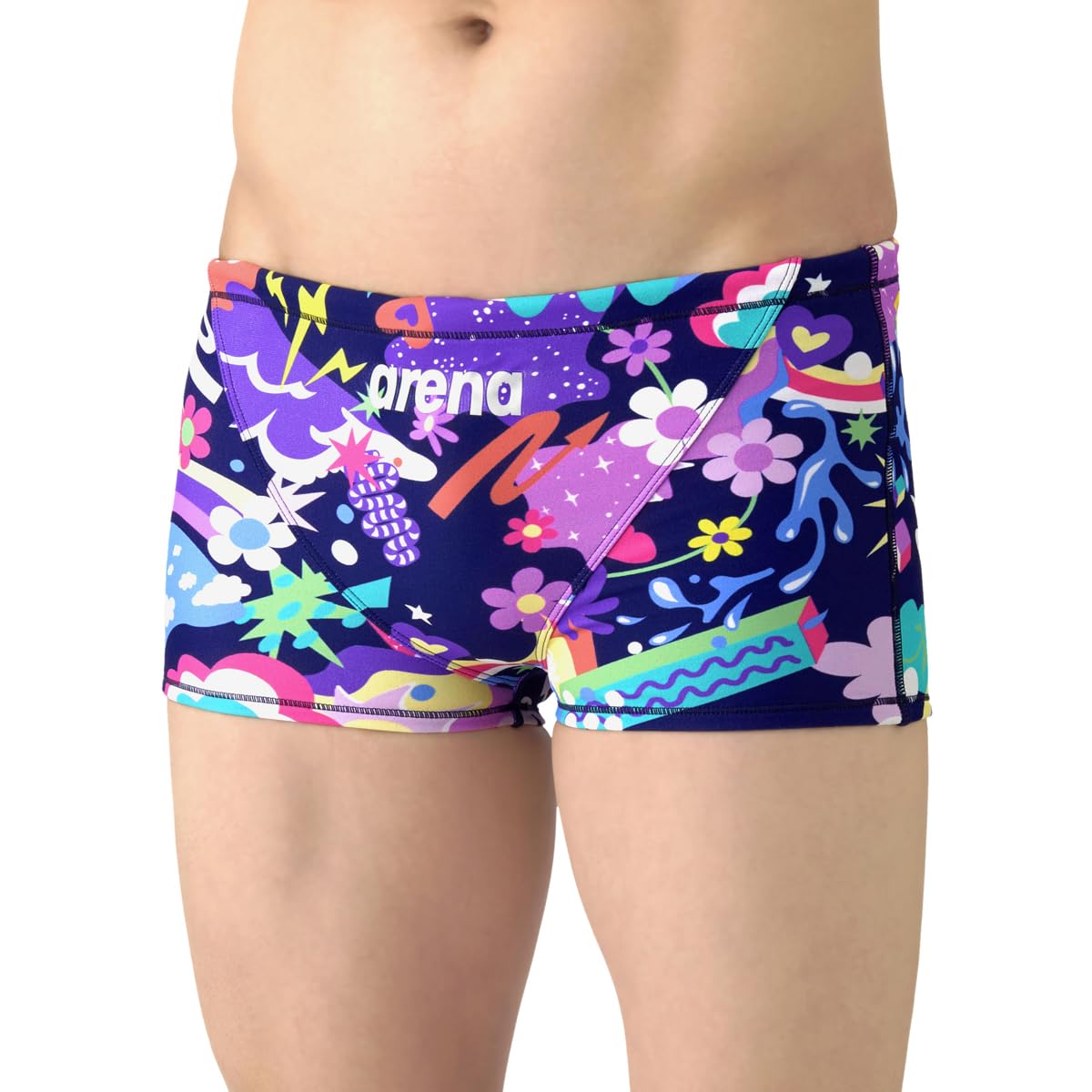 Amazon.co.jp: arena(アリーナ) 競泳水着 トレーニング用 メンズ