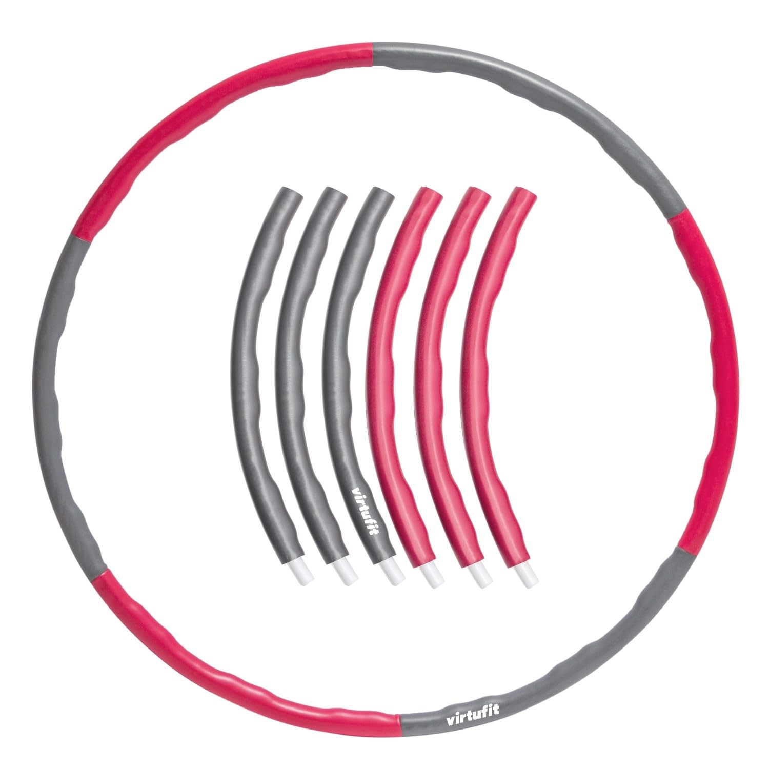 VirtuFit Fitness Hula-Hoop - Reifen - 100 cm